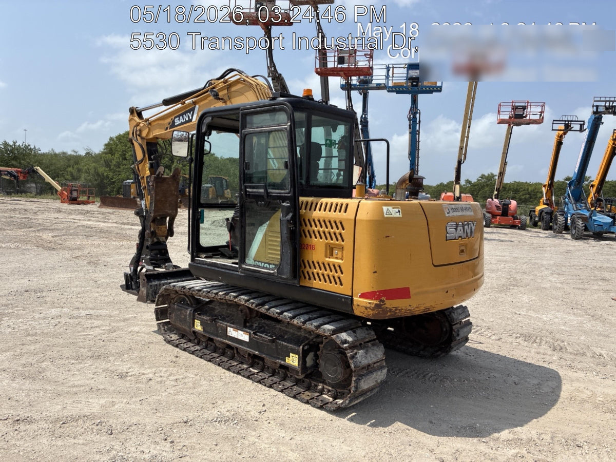 2021 SANY SY95C