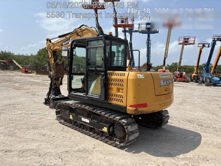 2021 SANY SY95C