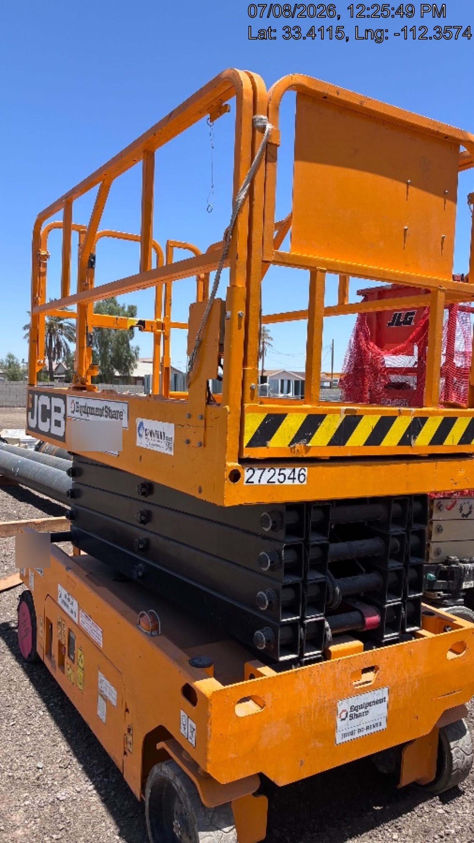 2022 JCB S3246E