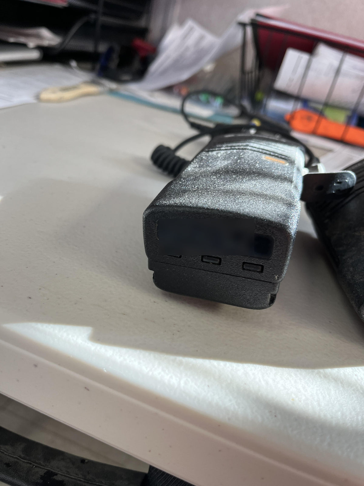 2020 MOTOROLA RDU4100