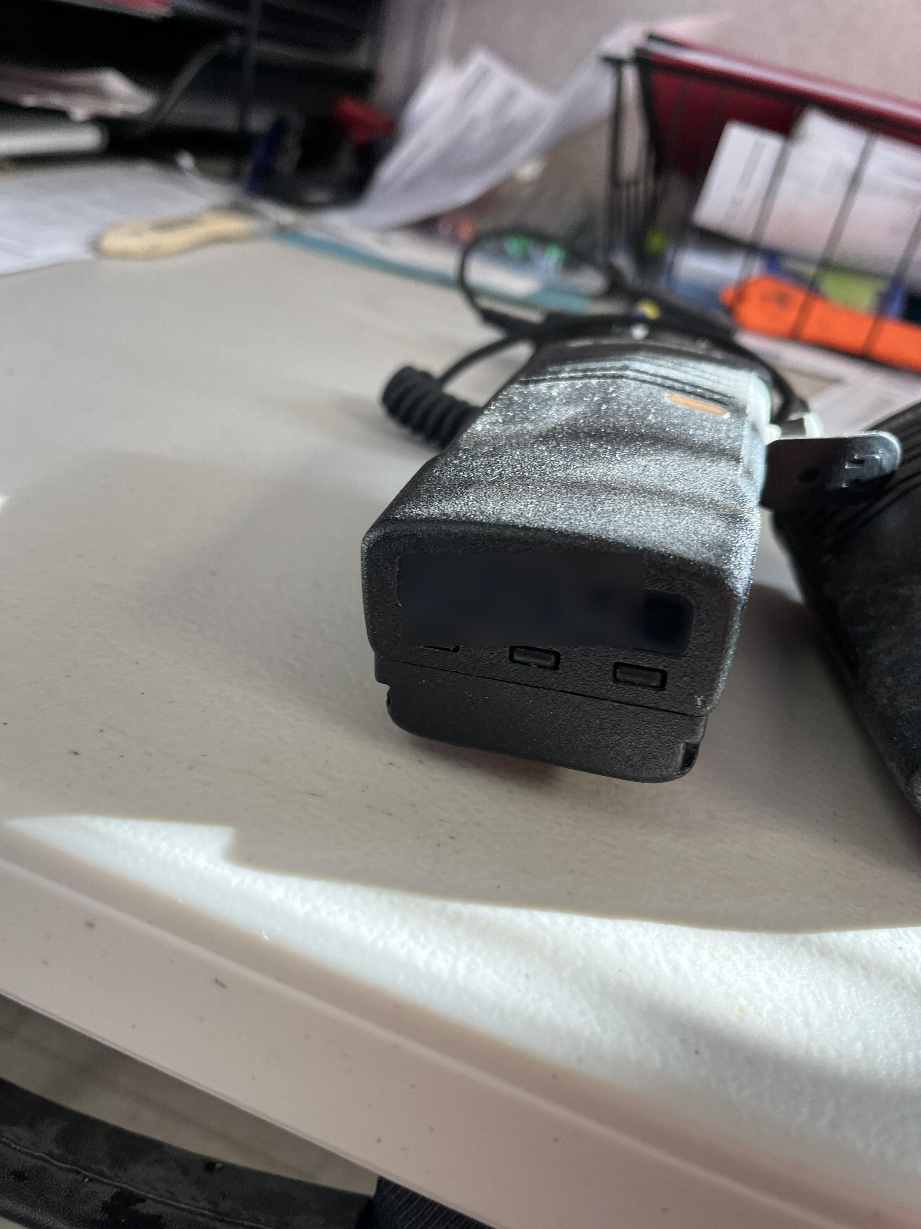 2020 MOTOROLA RDU4100