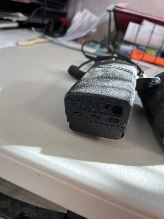 2020 MOTOROLA RDU4100