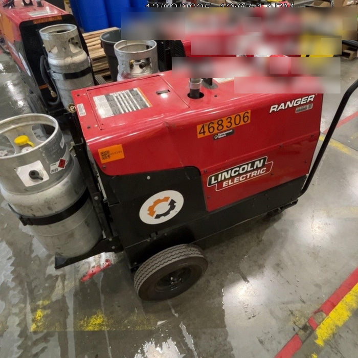 2024 LINCOLN ELECTRIC Ranger 305 LPG