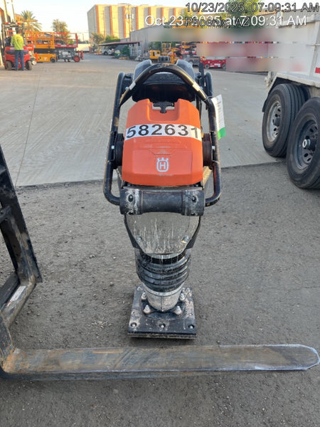 2025 HUSQVARNA LT6005