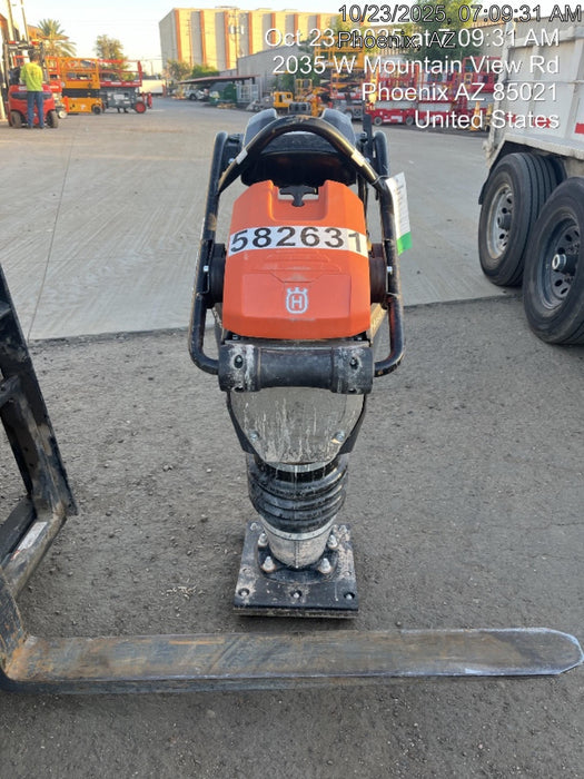 2025 HUSQVARNA LT6005