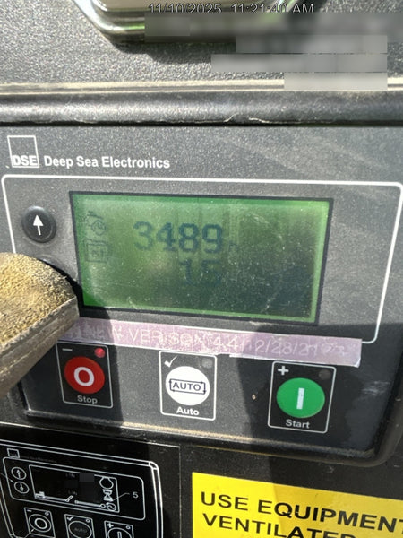 2021 ATLAS COPCO QAS45