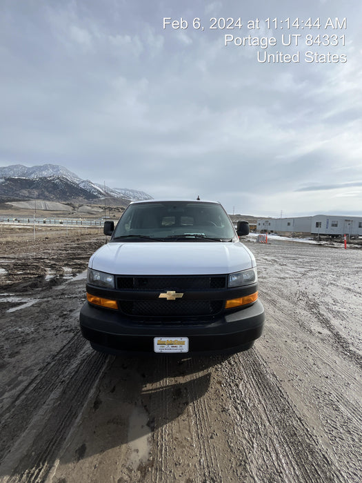 2023 CHEVROLET Express Van - Rental