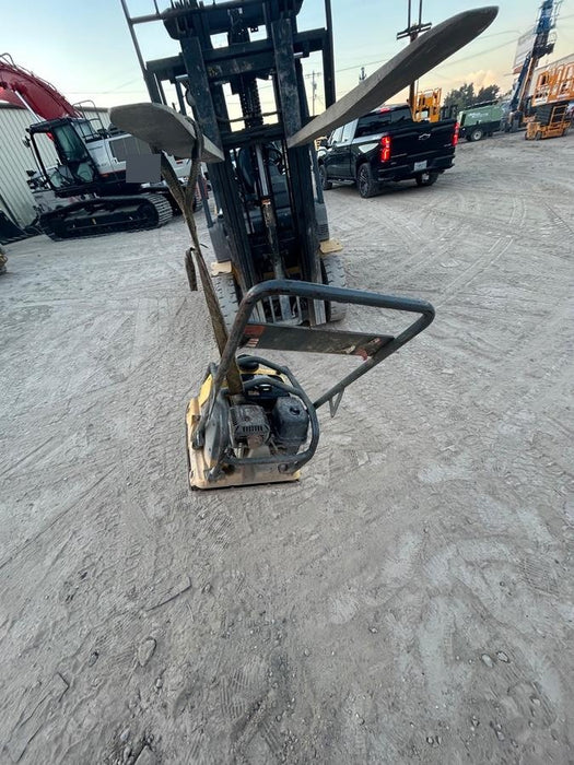 2021 WACKER NEUSON WP1550AW