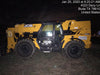2019 JCB 510-56 Enclosed Cab, 74 HP, Solid Tires, Worklights, Beacon, Aux Hydraulics, Lifting Eye 66" Carriage/60" Forks