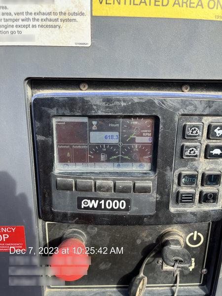 2022 ATLAS COPCO PAC F66 KD