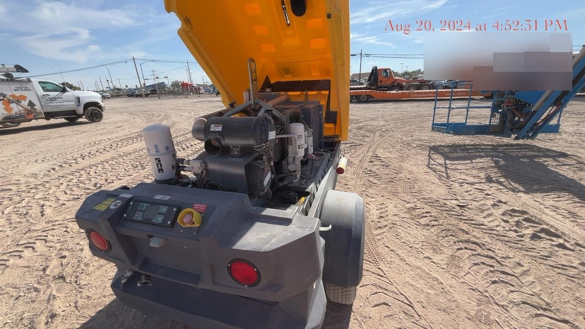 2022 ATLAS COPCO XAS188