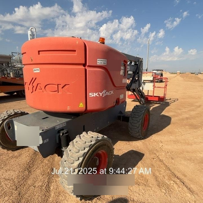 2019 SKYJACK SJ46 AJ