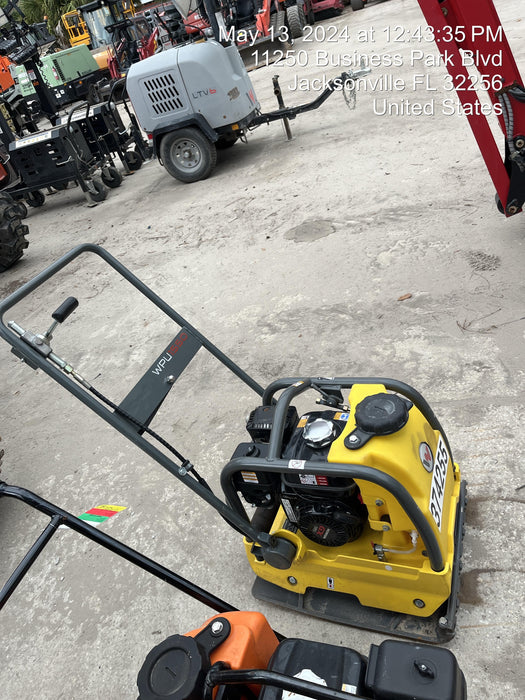 2023 WACKER NEUSON WPU1550AW