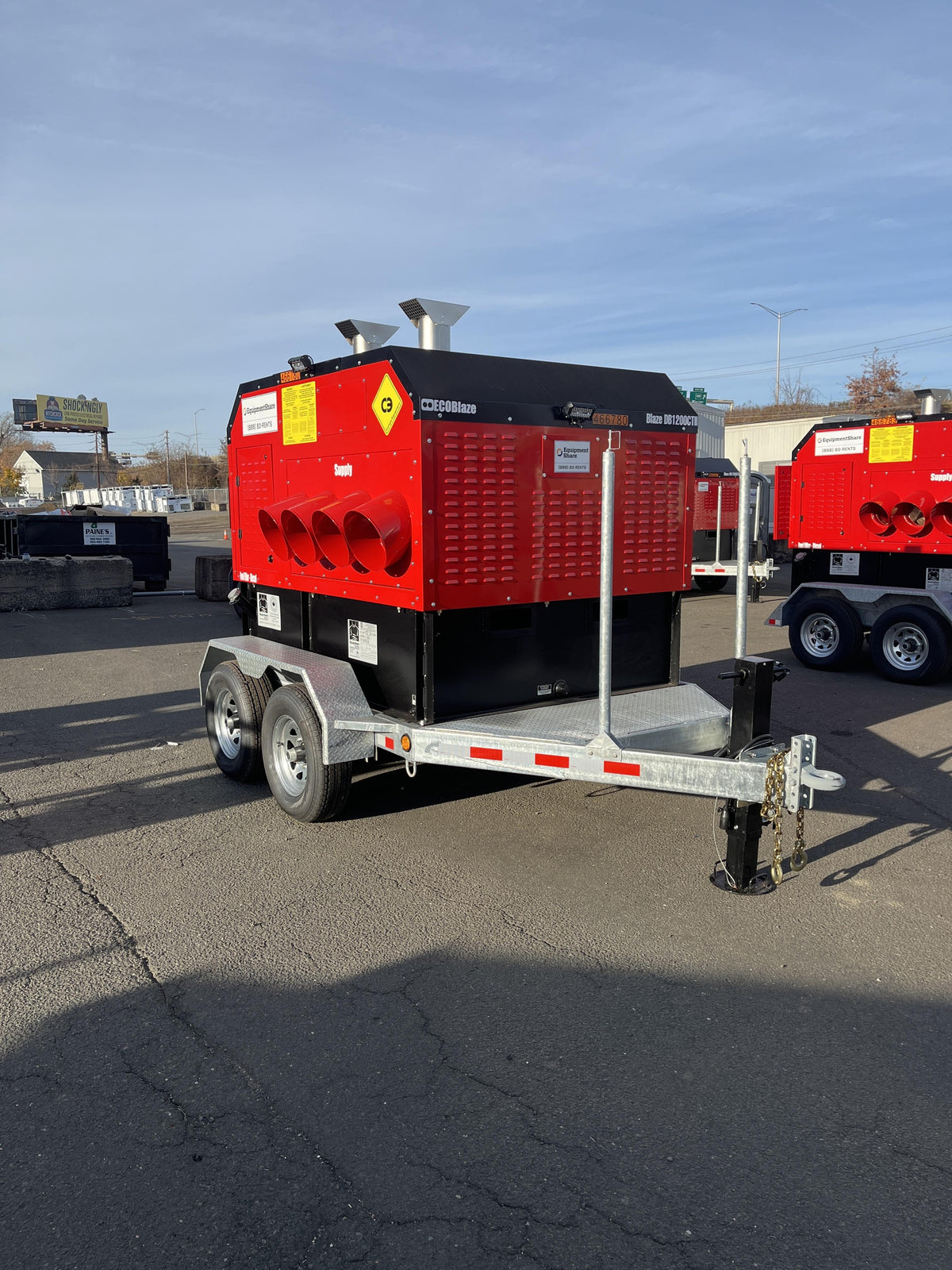 2024 CAMPO DB1200CT
