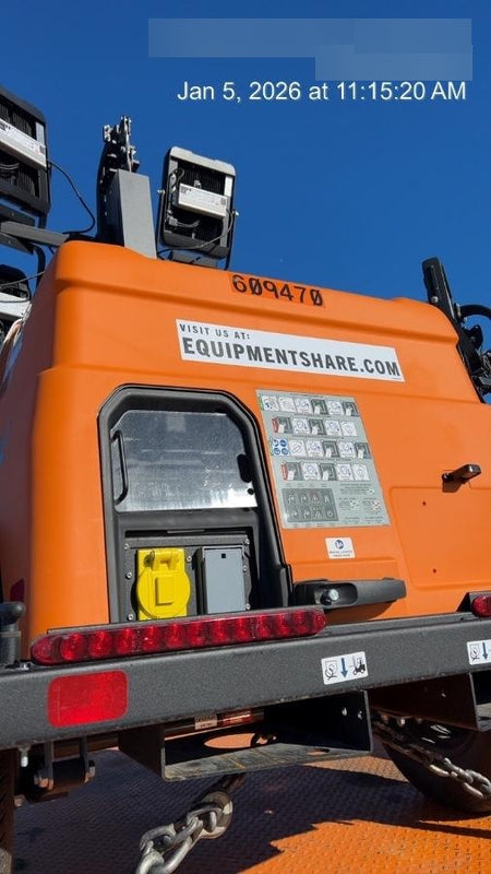 2025 GENERAC MLTS-4