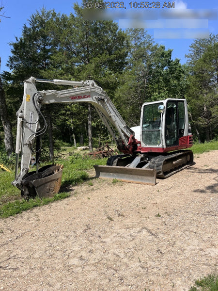 2019 TAKEUCHI TB290