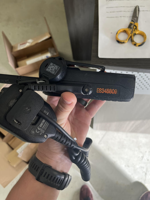 2023 MOTOROLA R7 DISPLAY