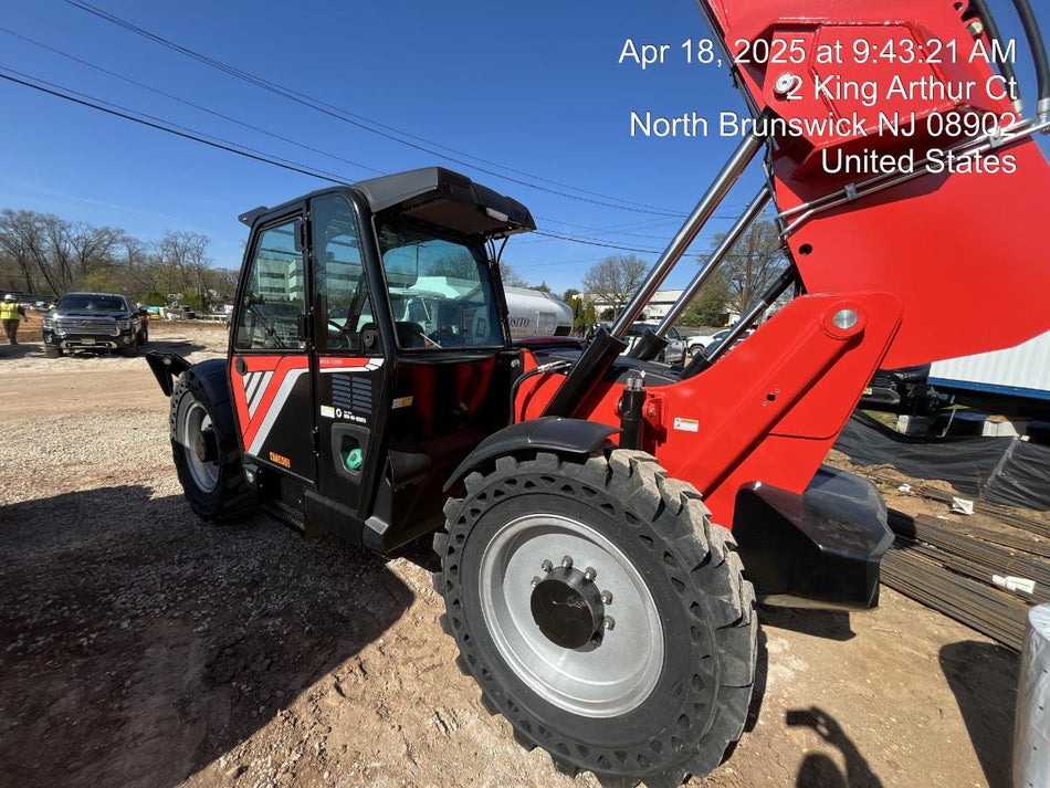 2025 MANITOU MTA1255