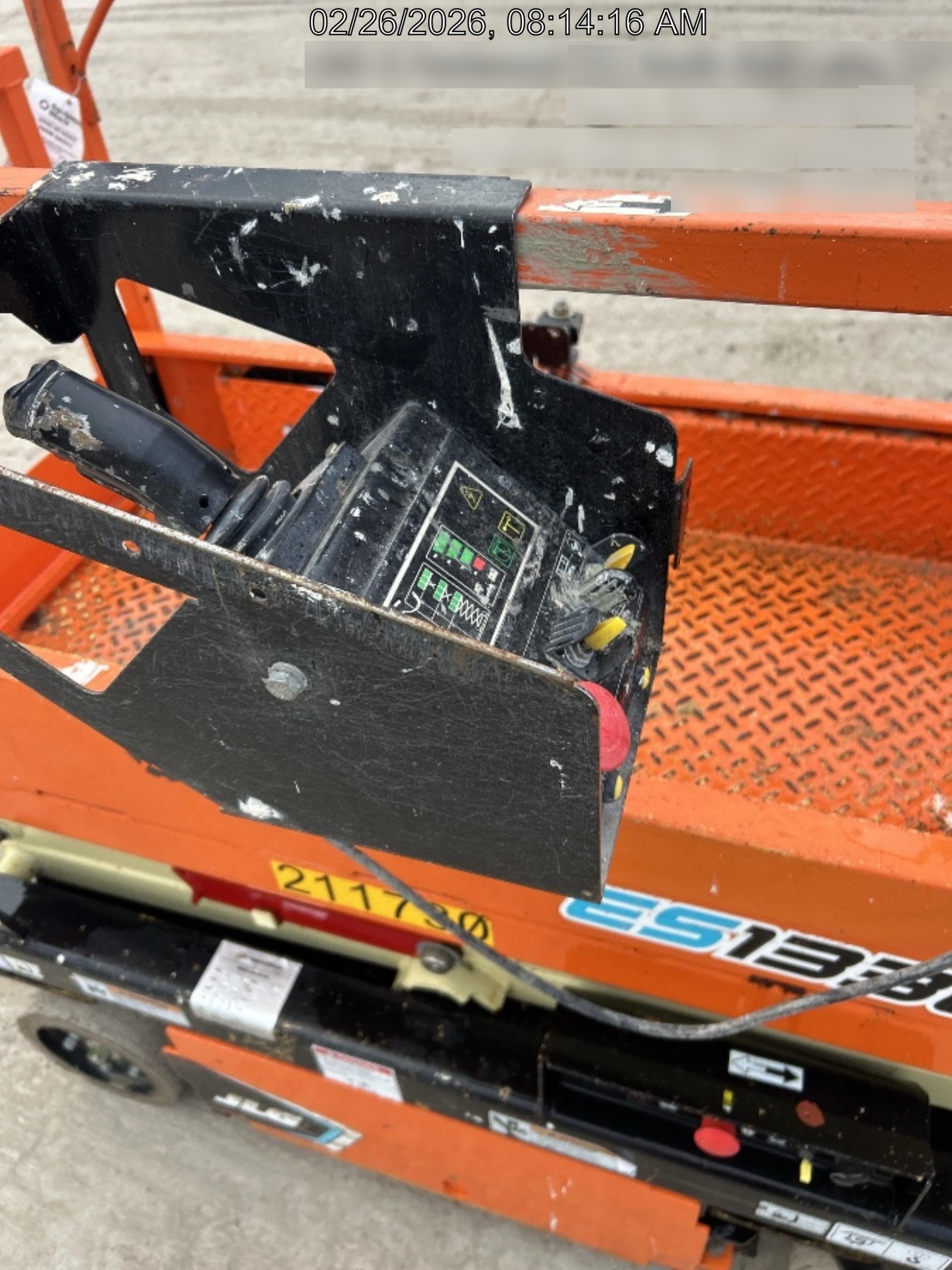 2022 JLG ES1330L