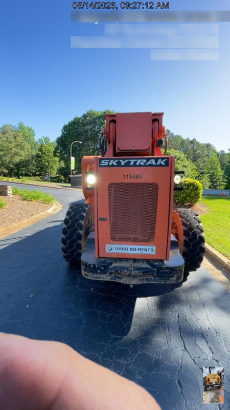 2020 SKYTRAK 12054