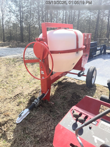2025 MULTIQUIP MC12PH