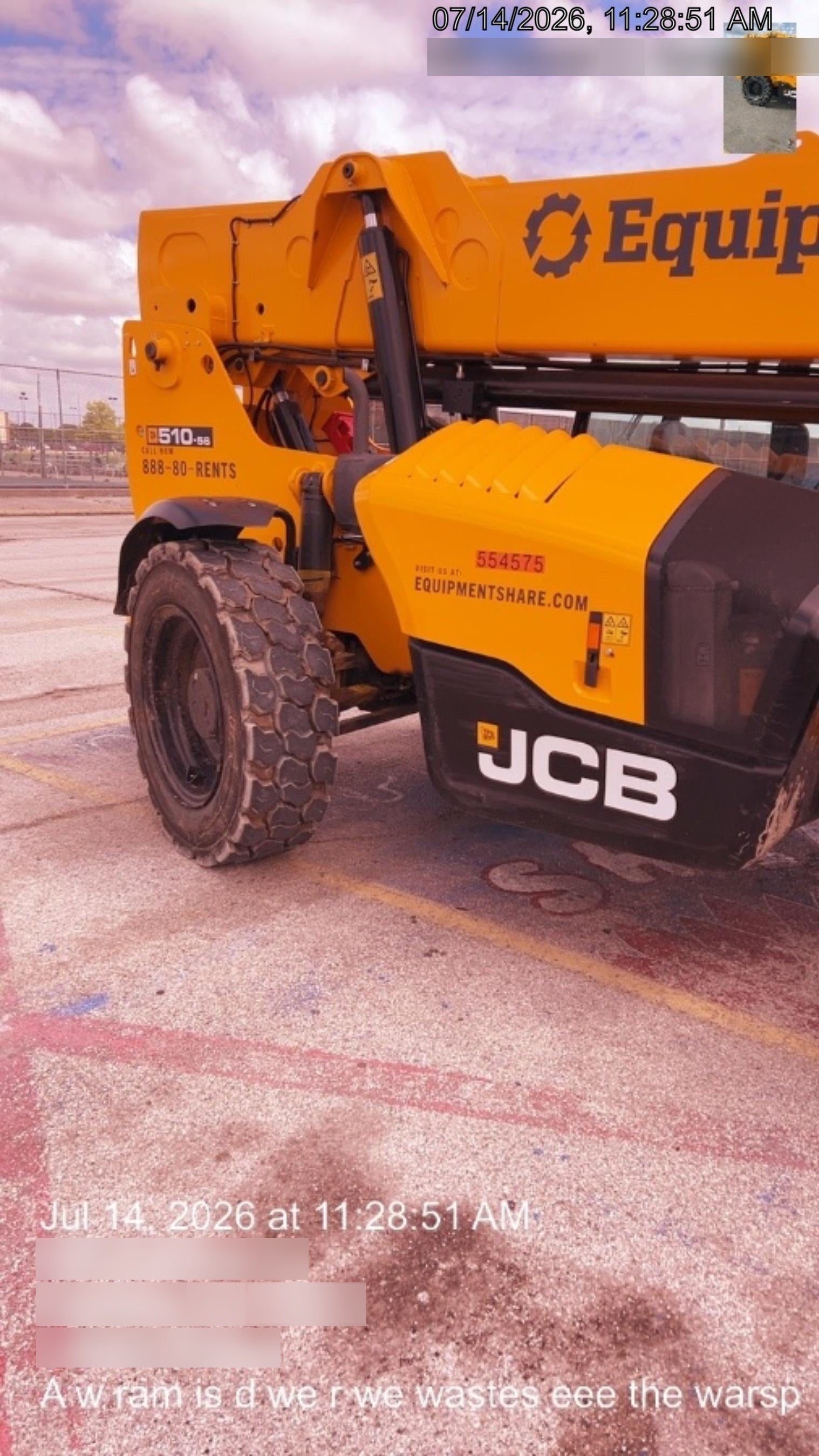 2025 JCB 510-56