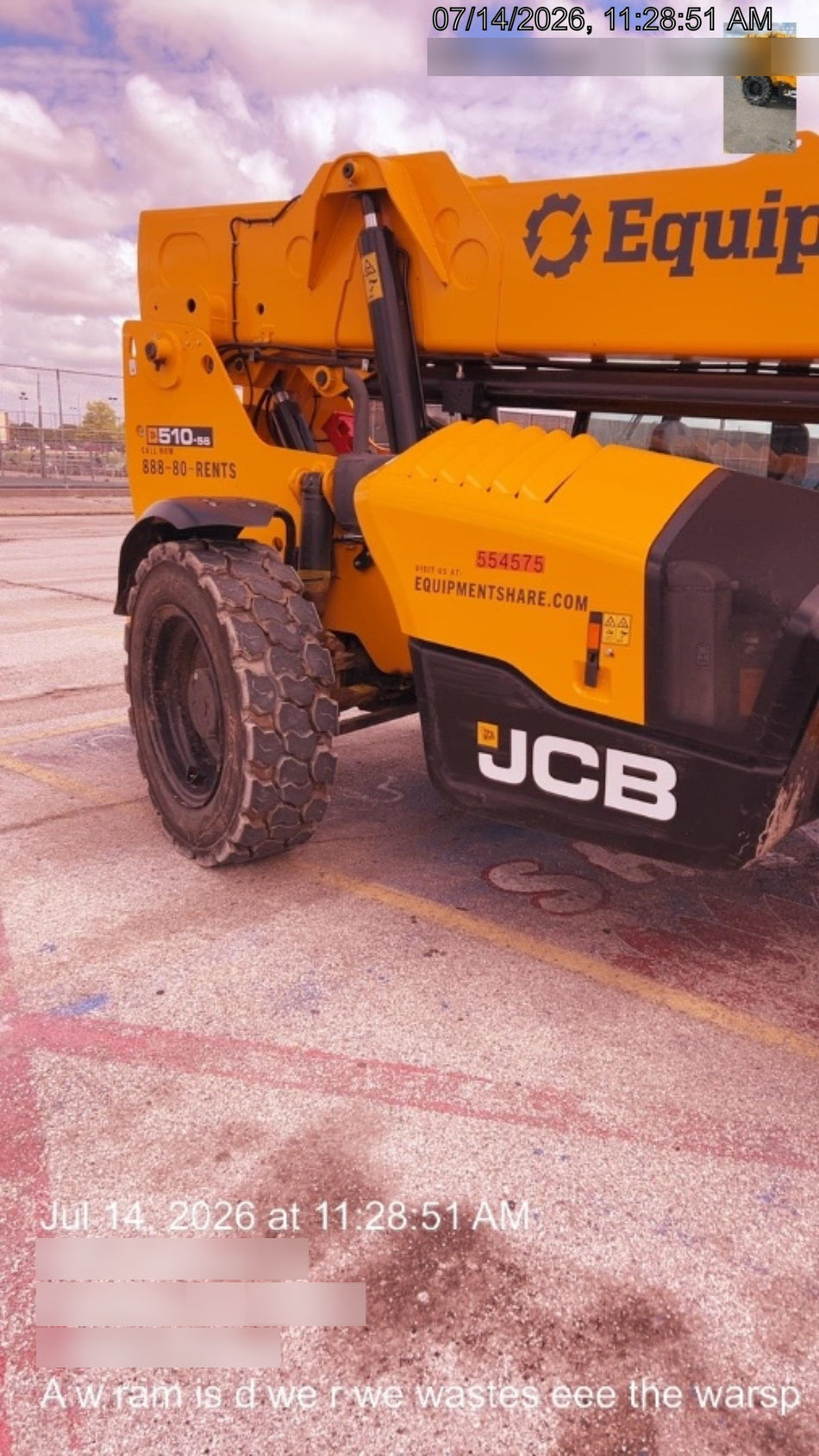 2025 JCB 510-56