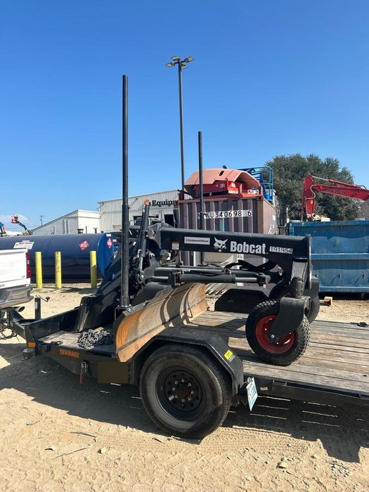 2021 BOBCAT 96" Laser Guided Grader Blade