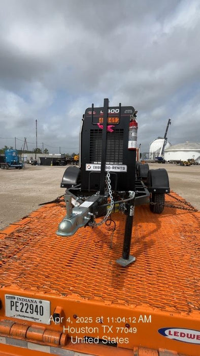 2025 LINCOLN ELECTRIC LE400