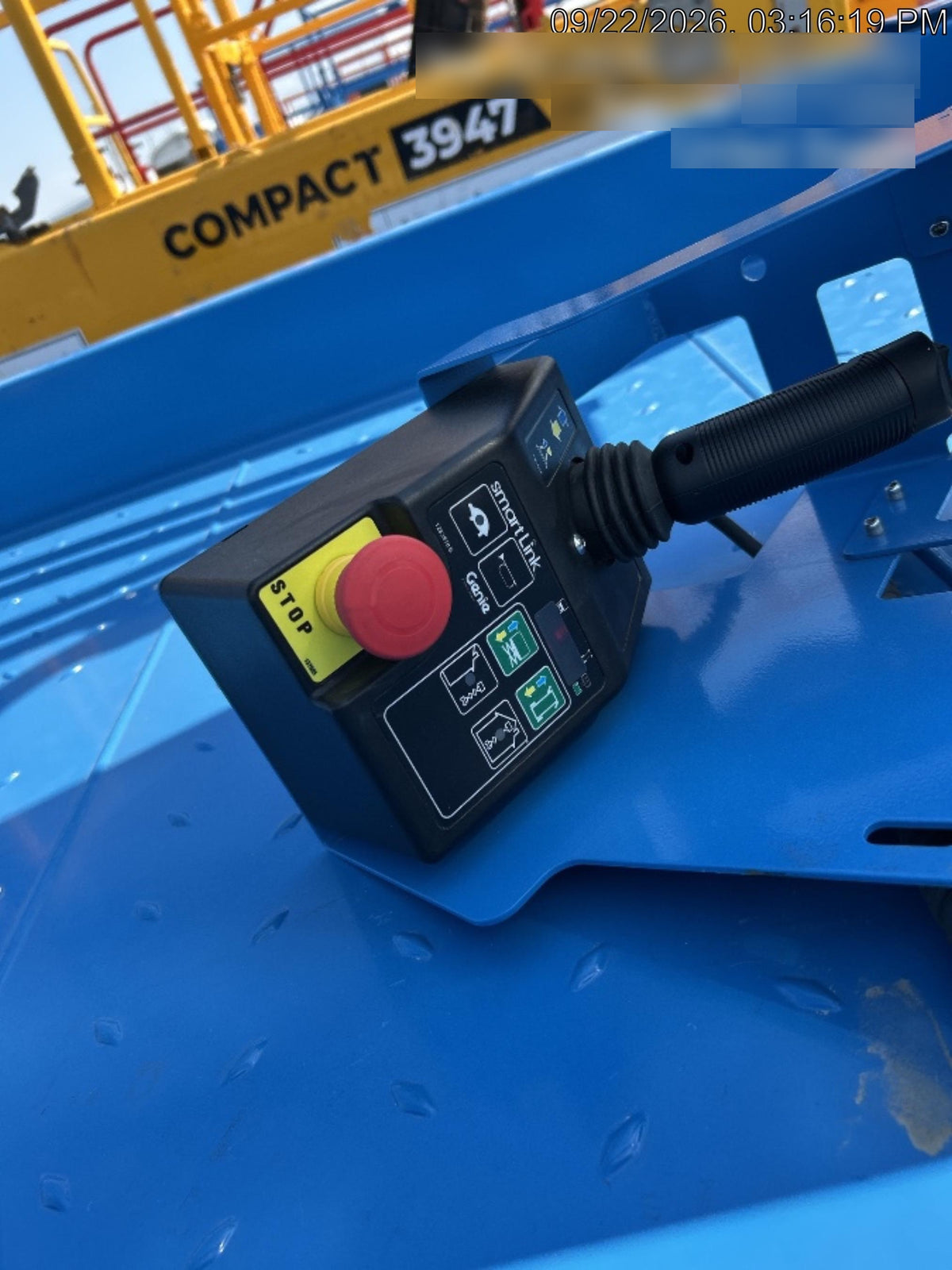 2026 GENIE GS-4046 E Drive