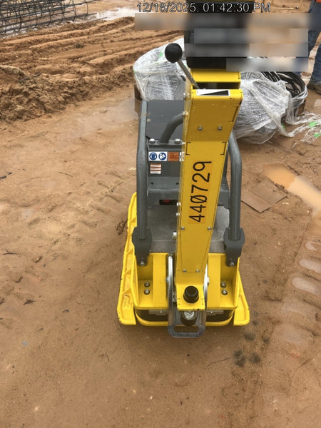2024 WACKER NEUSON BPU5545A
