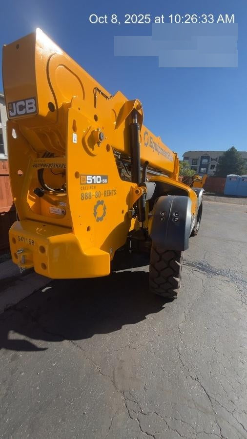 2025 JCB 510-56