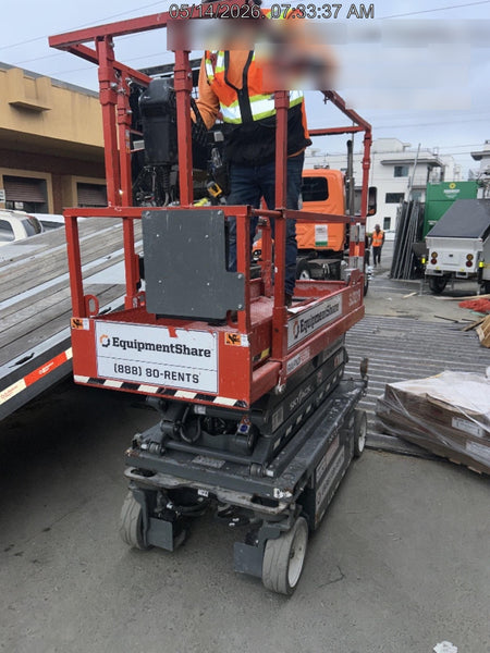 2022 SKYJACK SJ3219