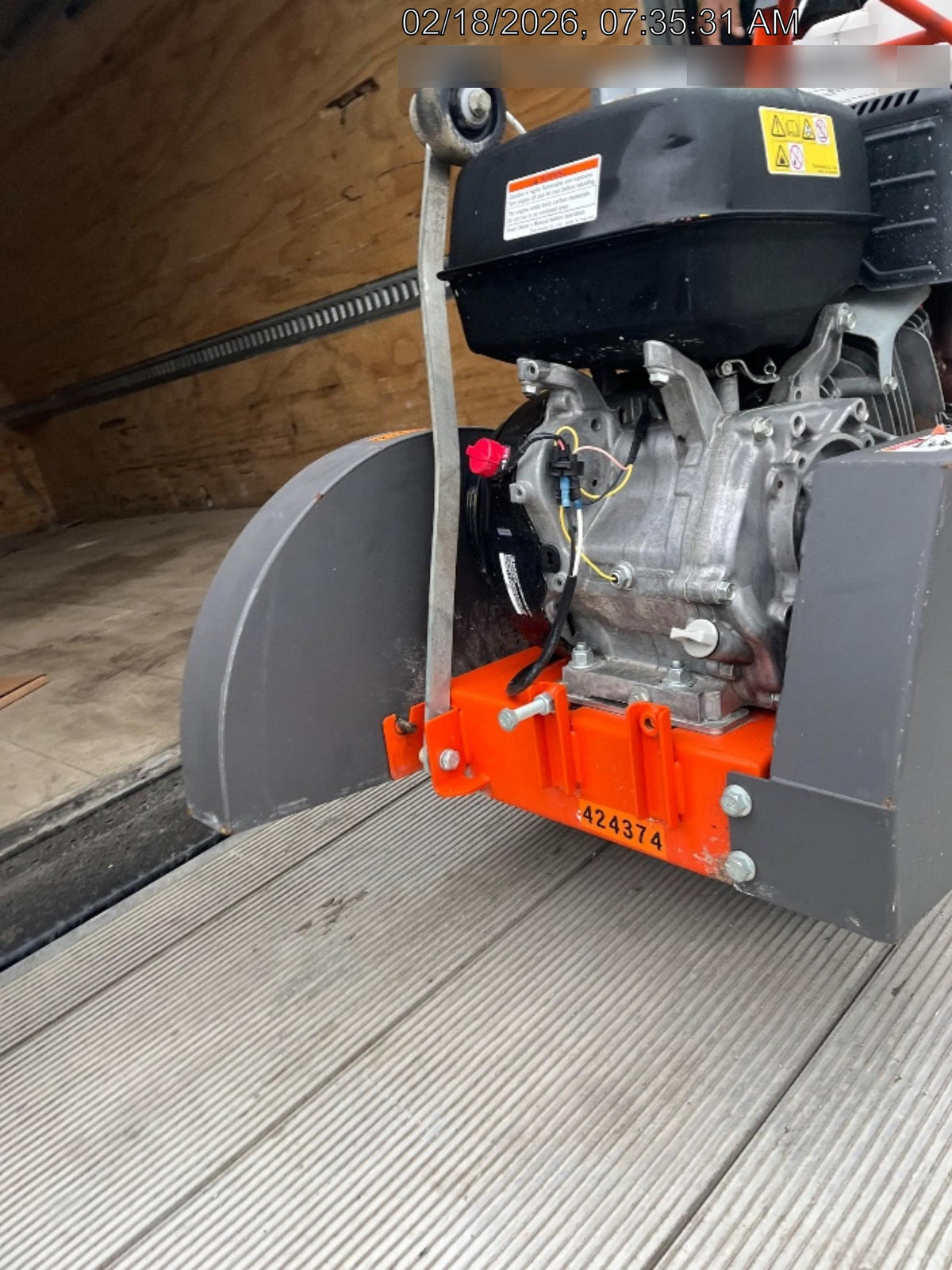 2024 HUSQVARNA FS 400 LV