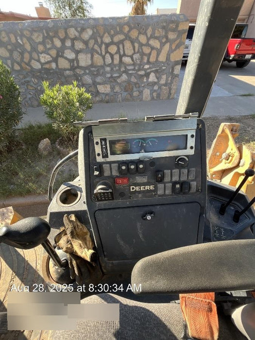 2020 JOHN DEERE 310LEP - Extendable Stick