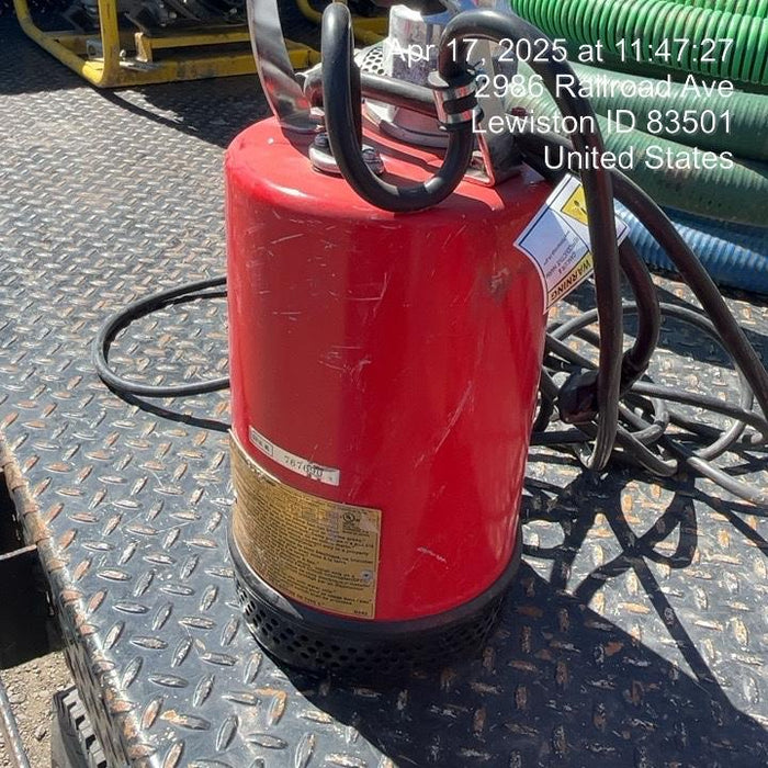 2023 MULTIQUIP ST2037