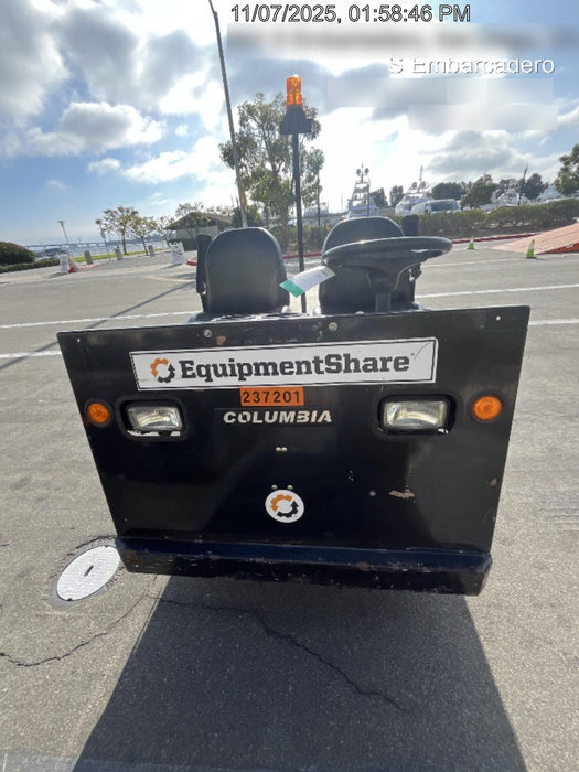 2022 COLUMBIA Payloader 2XL