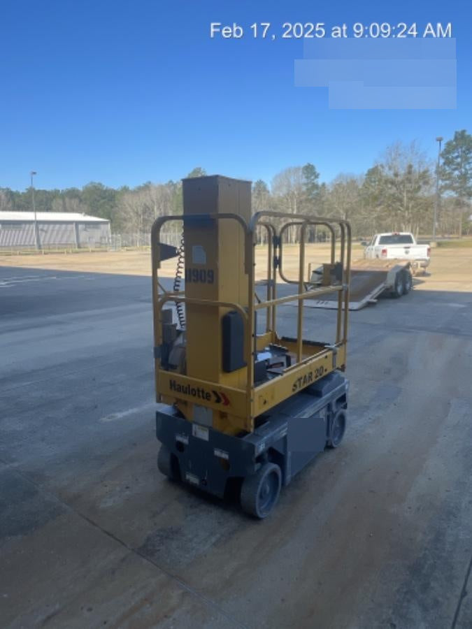 2018 HAULOTTE Star 20