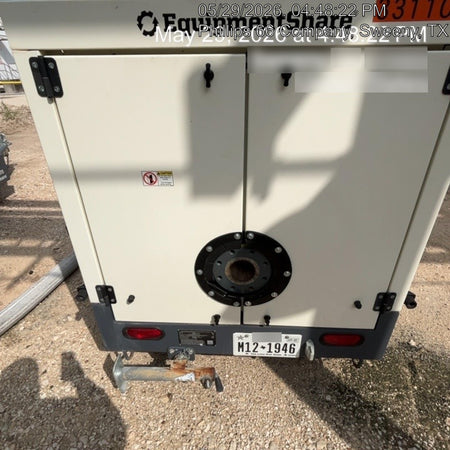 2023 ATLAS COPCO PAC F44 KD-S
