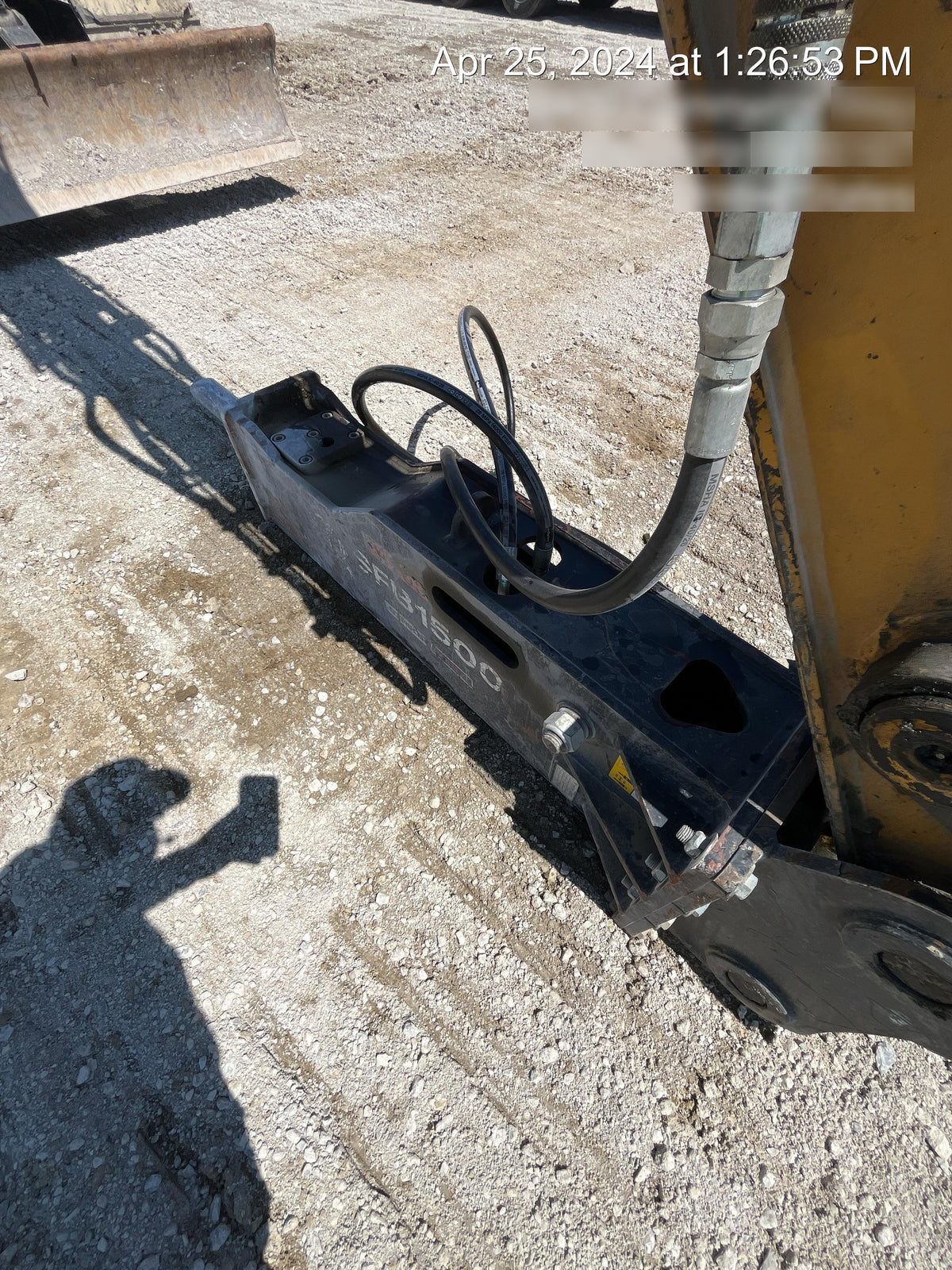 2019 PALADIN SFB1500
