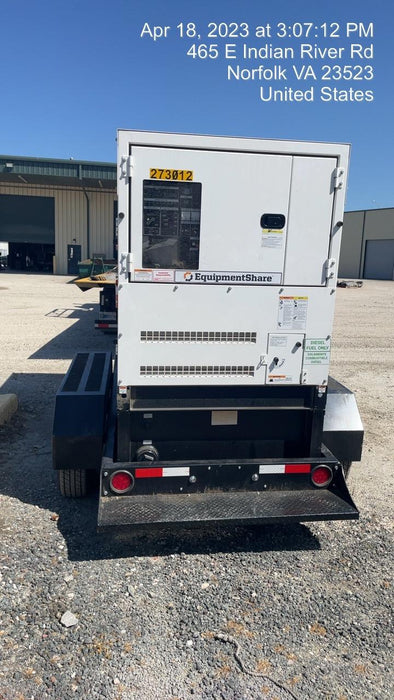 2022 SHINDAIWA DGK125F