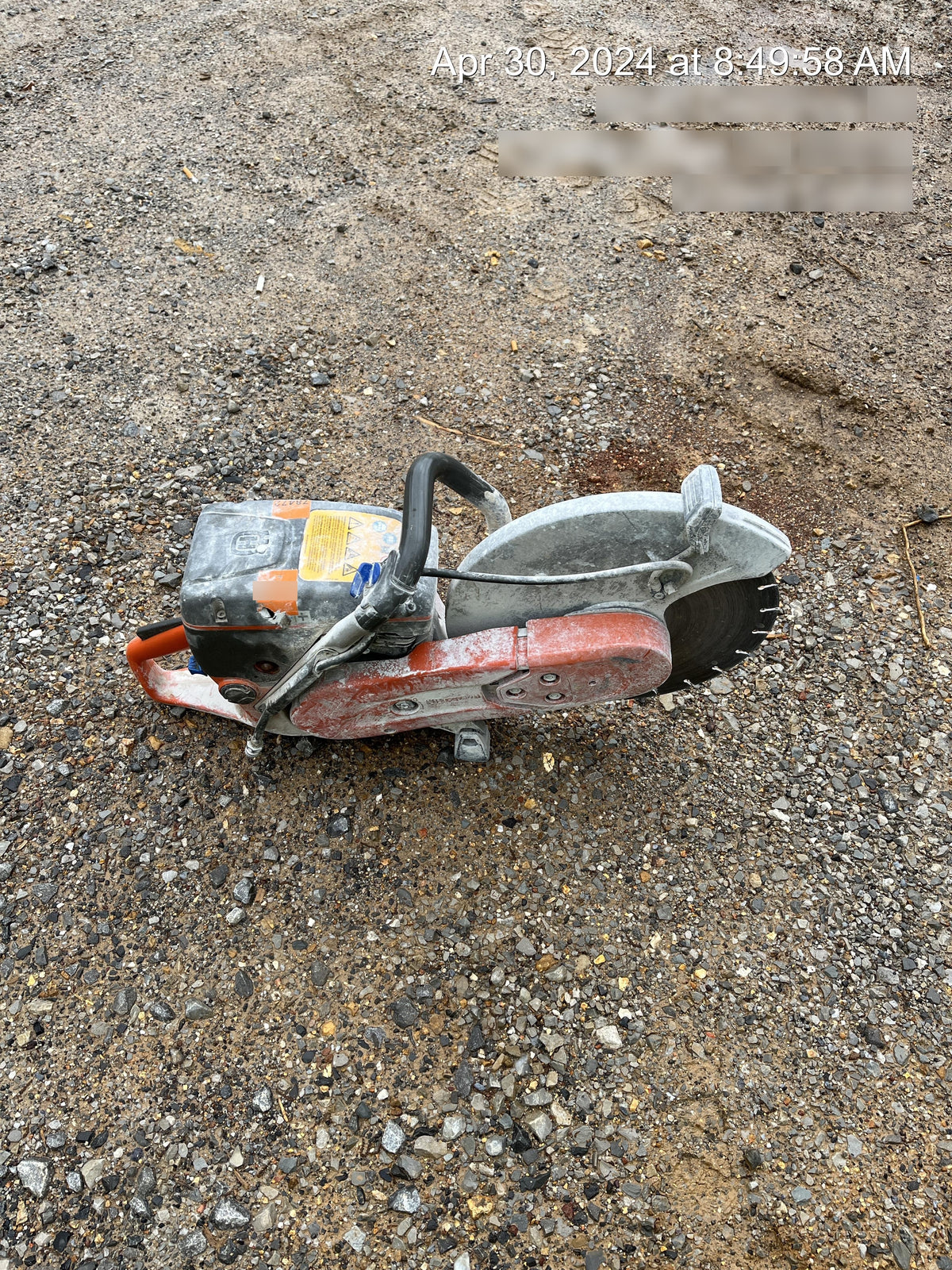 2020 HUSQVARNA K770