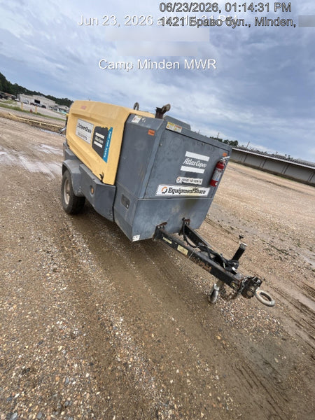 2020 ATLAS COPCO XATS 400