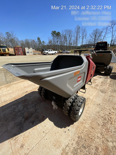 2024 TORO MB-1600