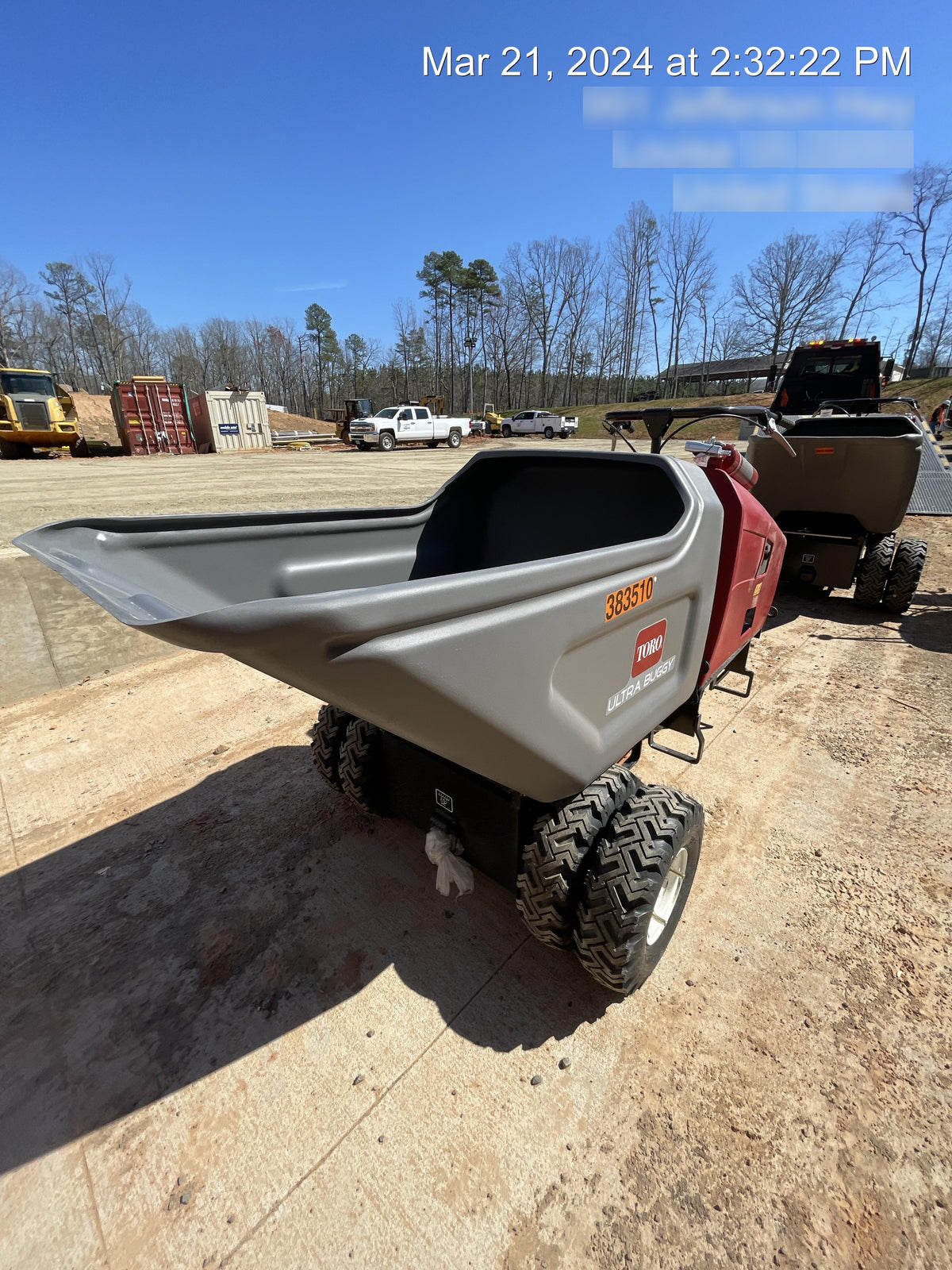 2024 TORO MB-1600