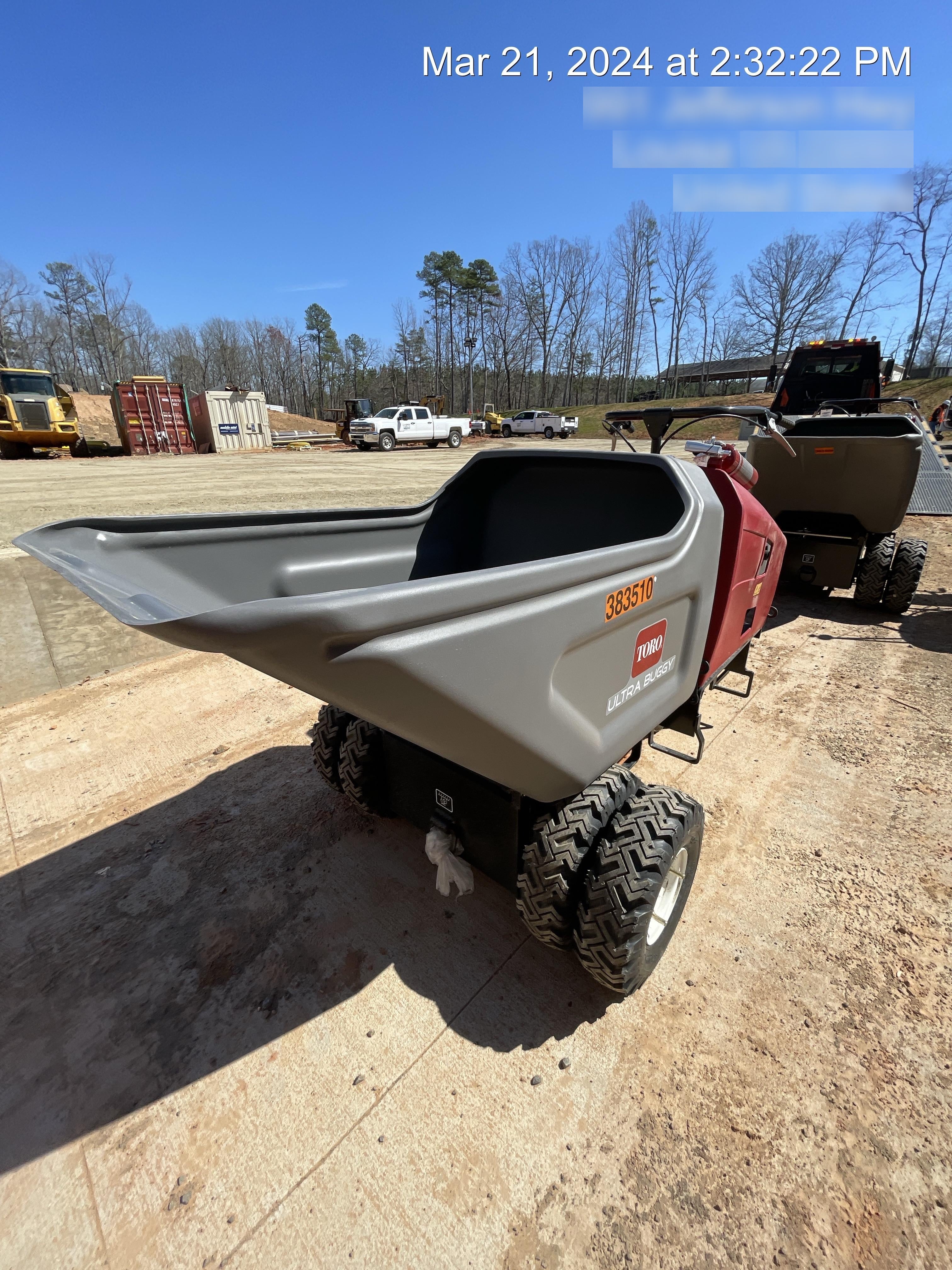 2024 TORO MB-1600