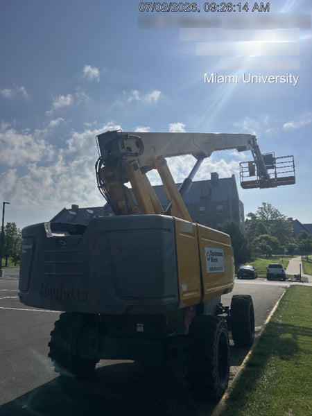 2020 HAULOTTE HT85 RTJ O