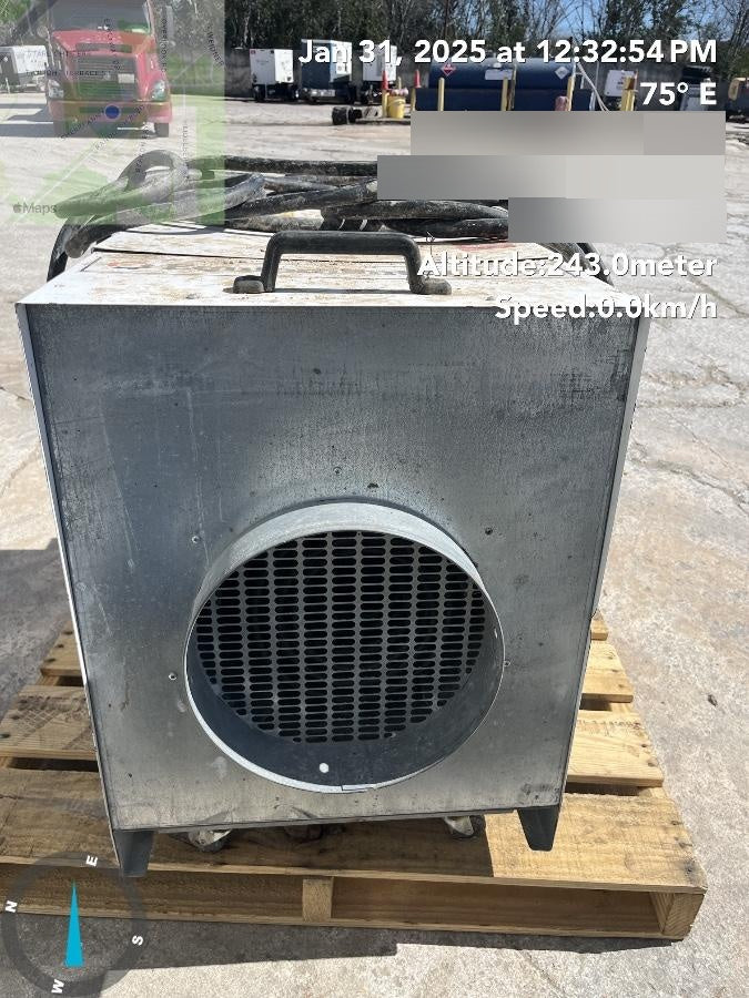 2021 CAMPO EB30E