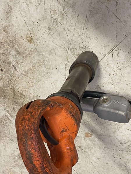 2020 MICHIGAN PNEUMATIC MP-133-ORANGE-NEP
