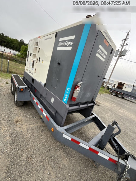 2023 ATLAS COPCO QAS 175